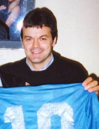 Steve Hodge height profile photo