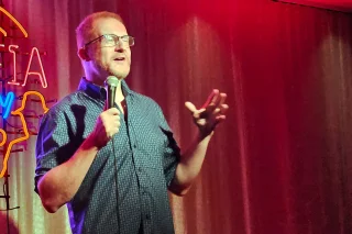 Steve Hofstetter height profile photo