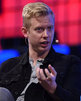 Steve Huffman height profile photo