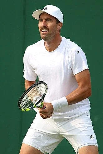 Steve Johnson (tennis) height profile photo