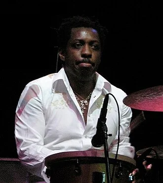 Steve Jordan (drummer) height profile photo