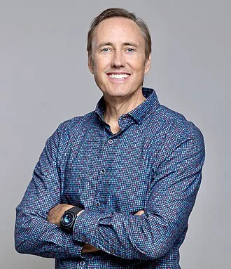 Steve Jurvetson height profile photo