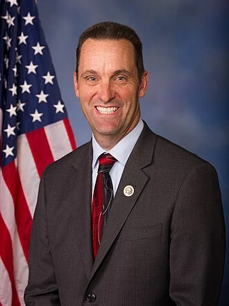 Steve Knight (politician) height profile photo