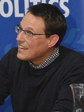 Steve Kornacki height profile photo