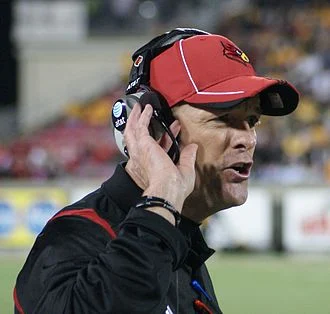 Steve Kragthorpe height profile photo
