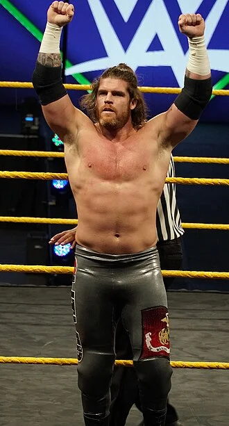 Steve Maclin height profile photo