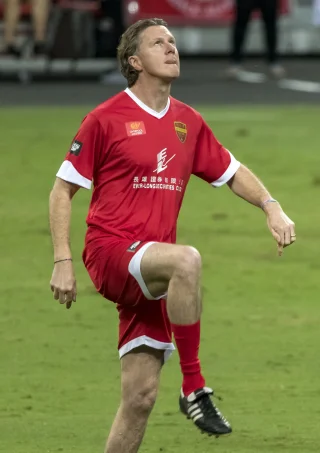 Steve McManaman height profile photo