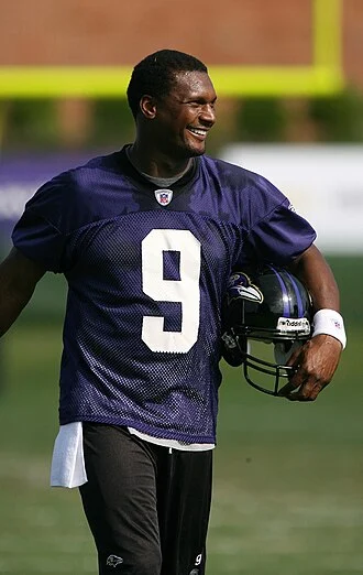Steve McNair height profile photo