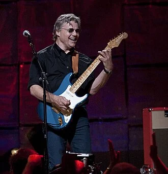 Steve Miller (musician) height profile photo