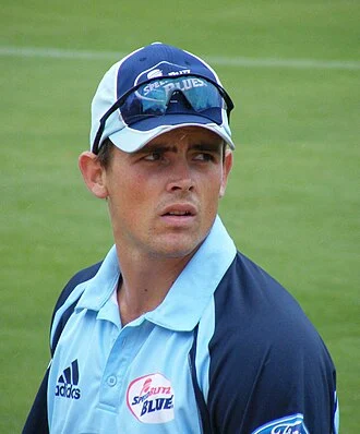 Steve O'Keefe height profile photo