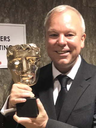 Steve Pemberton height profile photo