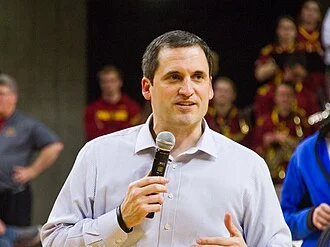 Steve Prohm height profile photo