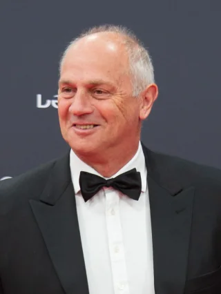 Steve Redgrave height profile photo