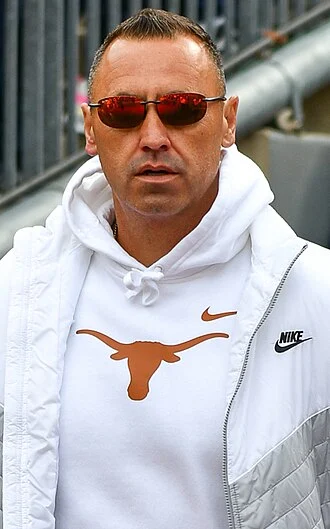 Steve Sarkisian height profile photo