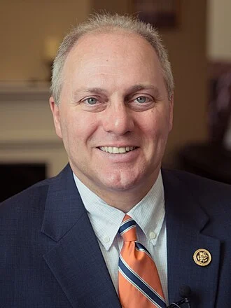 Steve Scalise height profile photo