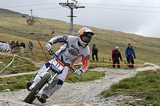 Steve Smith (cyclist) height profile photo