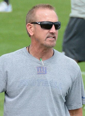 Steve Spagnuolo height profile photo