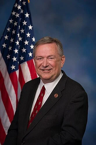 Steve Stockman height profile photo