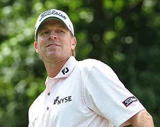 Steve Stricker height profile photo