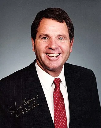 Steve Symms height profile photo