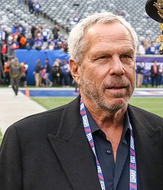 Steve Tisch height profile photo
