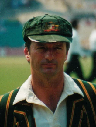 Steve Waugh height profile photo