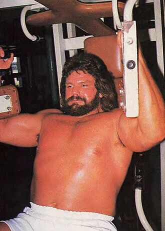 Steve Williams (wrestler) height profile photo