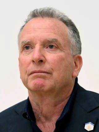 Steve Witkoff height profile photo