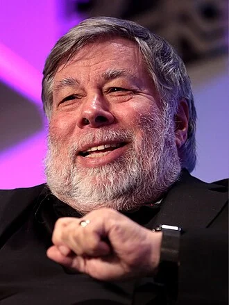 Steve Wozniak height profile photo