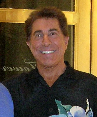 Steve Wynn height profile photo