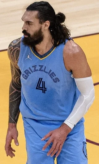Steven Adams height profile photo
