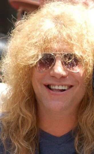 Steven Adler height profile photo