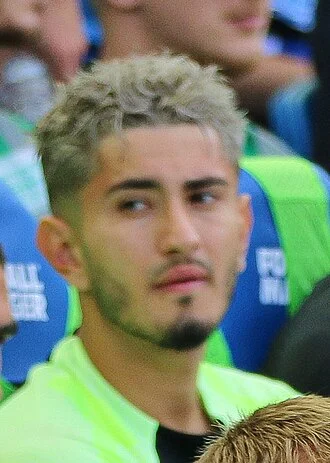 Steven Alzate height profile photo