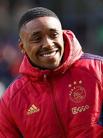 Steven Bergwijn height profile photo