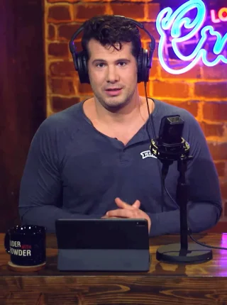 Steven Crowder height profile photo