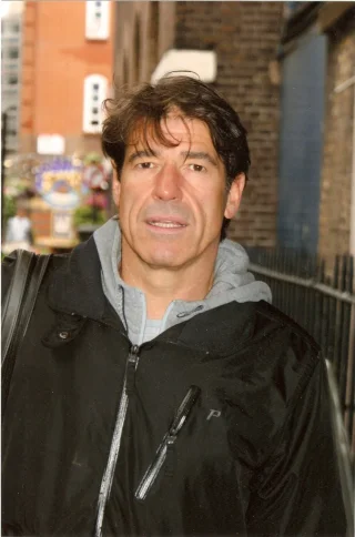 Steven Hartley height profile photo