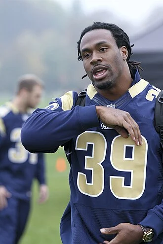 Steven Jackson height profile photo