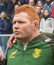 Steven Kitshoff height profile photo