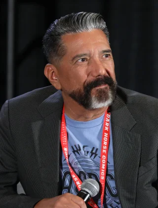 Steven Michael Quezada height profile photo