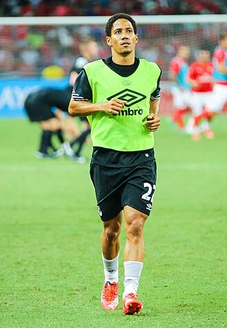 Steven Pienaar height profile photo