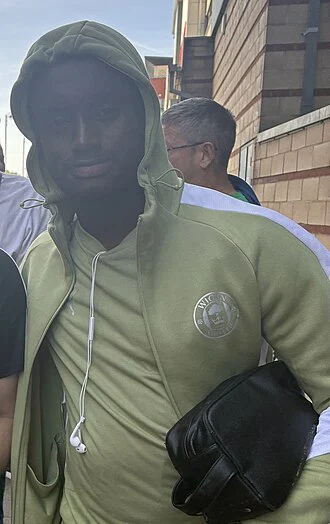 Steven Sessegnon height profile photo