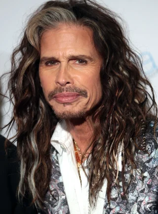 Steven Tyler height profile photo