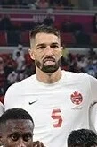 Steven Vitória height profile photo