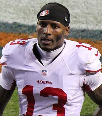 Stevie Johnson height profile photo