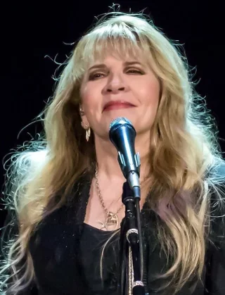 Stevie Nicks height profile photo