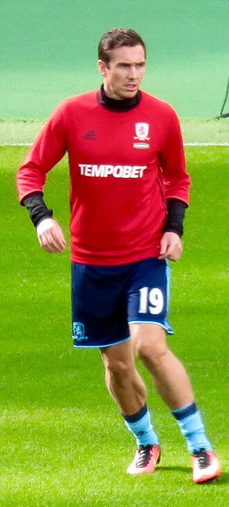 Stewart Downing height profile photo