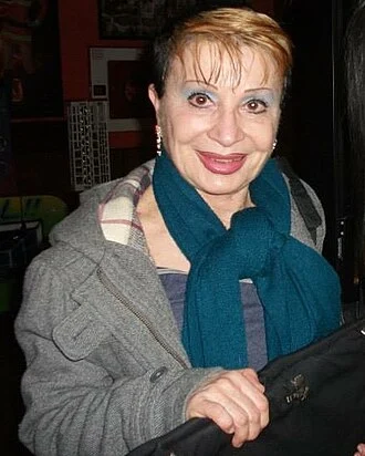 Sticky Vicky height profile photo