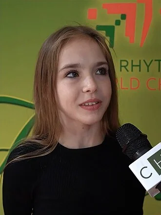 Stiliana Nikolova height profile photo