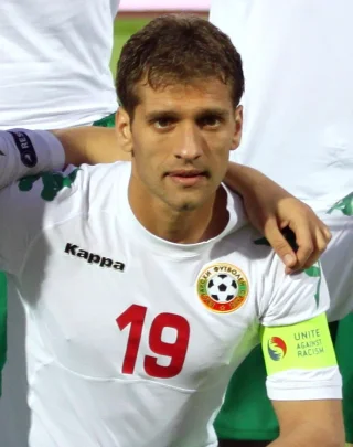 Stiliyan Petrov height profile photo