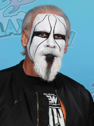 Sting (wrestler) height profile photo